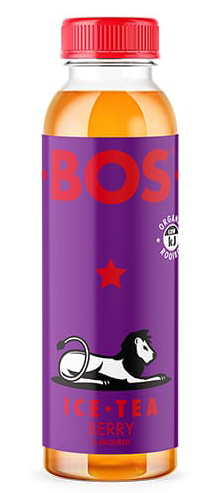 Bos Berry Rooibos Ice Tea